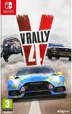 NSW V-RALLY 4 (CODE IN A BOX)