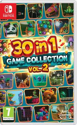 NSW 30 IN 1 GAME COLLECTION VOL.2 (CODE IN A BOX)