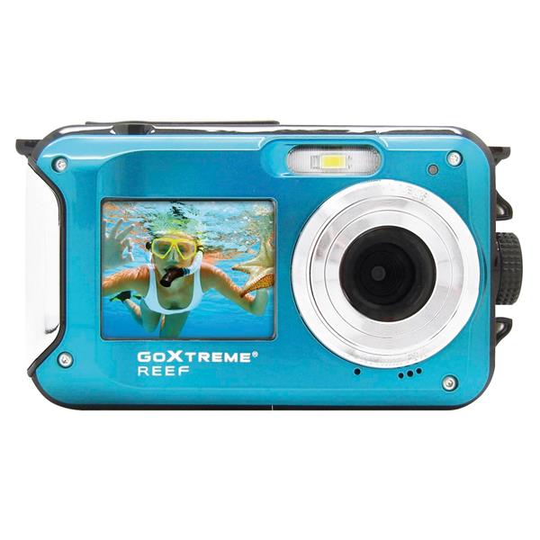EASYPIX GOXTREME REEF BLUE
