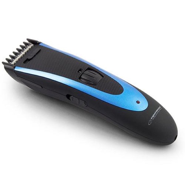 ESPERANZA HAIR CLIPPER APOLLO BLACK/BLUE