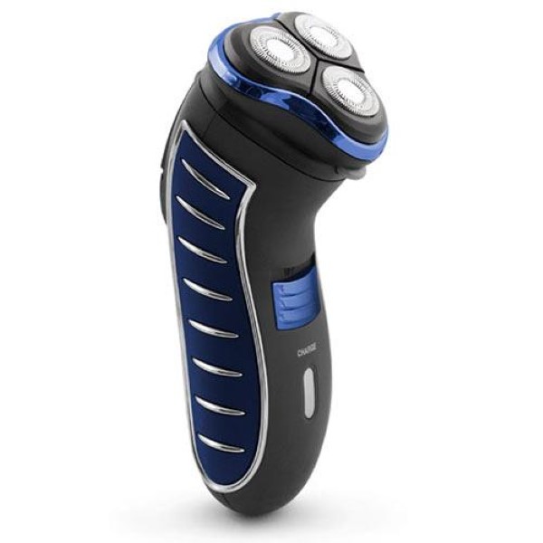 ESPERANZA MEN'S SHAVER RAZOR BLUE