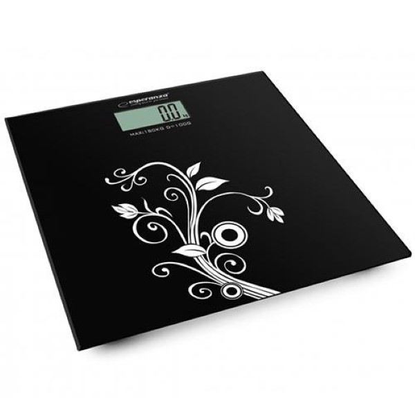 ESPERANZA BATHROOM SCALE YOGA