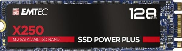 EMTEC SSD 128GB 520/500 X250 M.2 ETC ECSSD128GX250