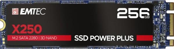 EMTEC SSD 256GB 520/500 X250 M.2 ETC ECSSD256GX250