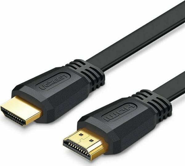 Ugreen Cable Hdmi M-M Retail 5M 4K-30Hz Ed015 Black 50821