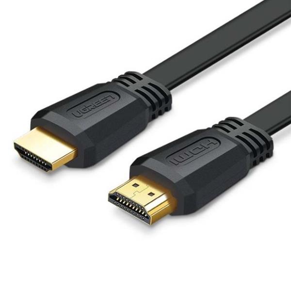 Ugreen Cable Hdmi M-M Retail 2M 4K-60Hz Ed015 Black 70159