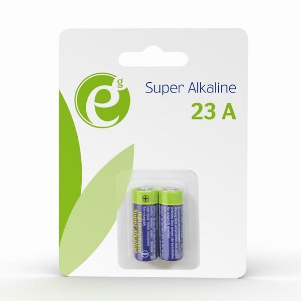 ENERGENIE ALKALINE 23A BATTERY 2-PACK