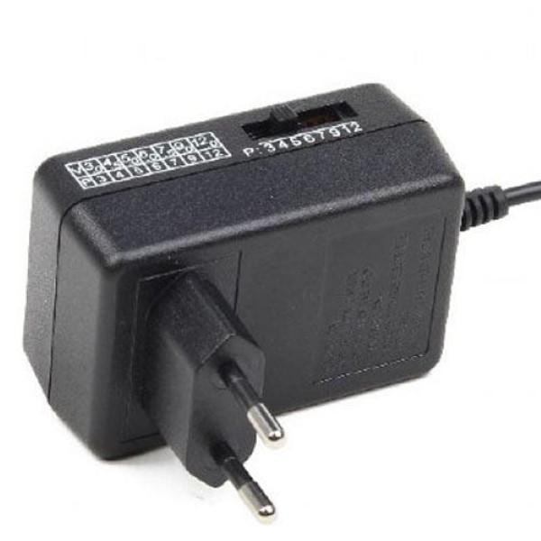 ENERGENIE 12W UNIVERSAL AC-DC ADAPTER