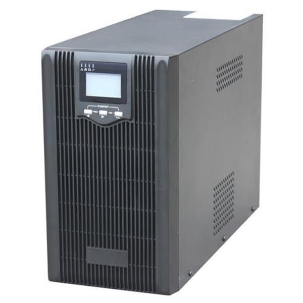 ENERGENIE PURE SINE WAVE UPS, LCD DISPLAY, USB, 1000VA, BLACK