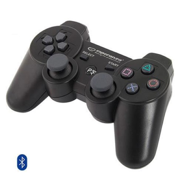 ESPERANZA BLUETOOTH GAMEPAD MARINE BLACK