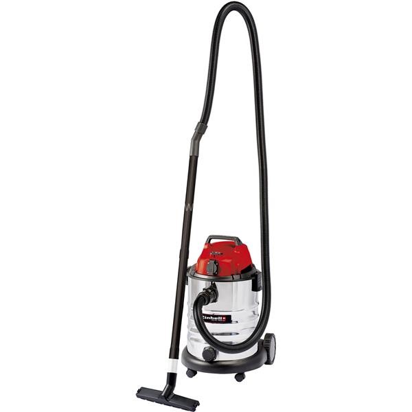 EINHELL TC-VC 1930SA, WET - DRY VACUUM CLEANER RED