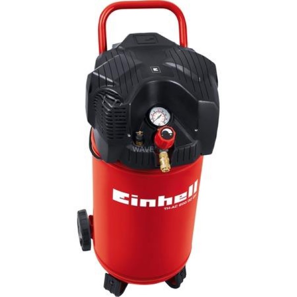 EINHELL COMPRESSOR TH-AC 200-30 OF RED