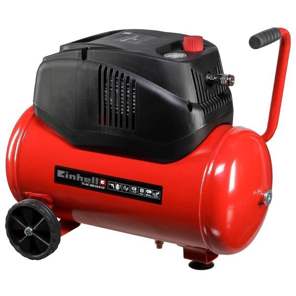 EINHELL TC-AC 200/24/8 OF COMPRESSOR