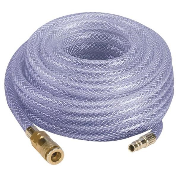 EINHELL FABRIC TUBE 4138210 LIGHT BLUE, 15 M