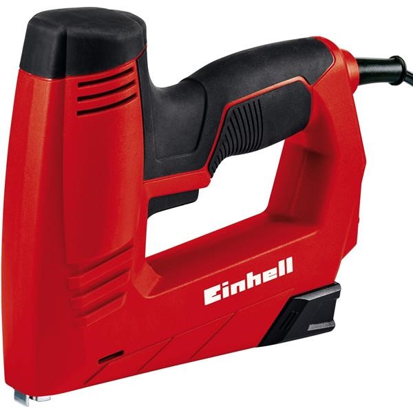 EINHELL ELECTRIC STAPLER TC-EN 20 E RED - BLACK