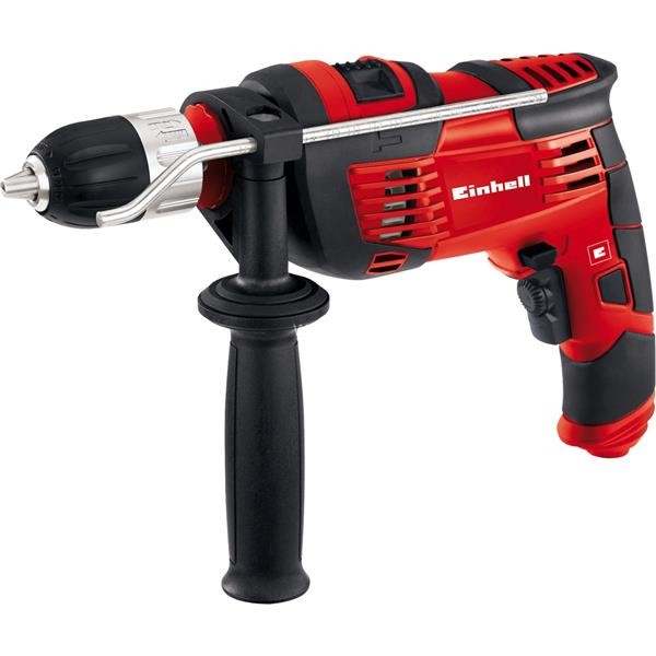 EINHELL IMPACT DRILL TC-ID 720 E RED - BLACK, 720 WATTS