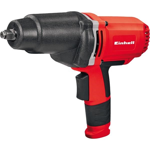 EINHELL IMPACT WRENCH CC-IW 950, 450NM RED - BLACK, SUITCASE, 950 WATTS