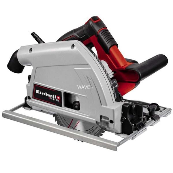 EINHELL TAUCHSÄGE TE PS 165 CIRCULAR SAW RED - BLACK, 1,200 WATTS