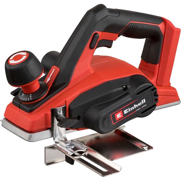 EINHELL TE-PL 18/82 LI-SOLO CORDLESS PLANER