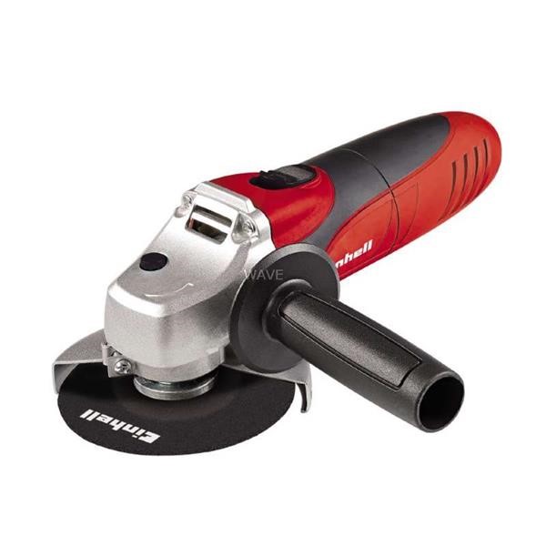 EINHELL ANGLE GRINDER TC-AG 115 RED - BLACK, 500 WATTS