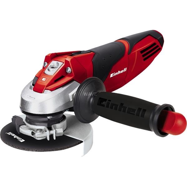 EINHELL ANGLE GRINDER TE-AG 115 RED - BLACK, 720 WATTS