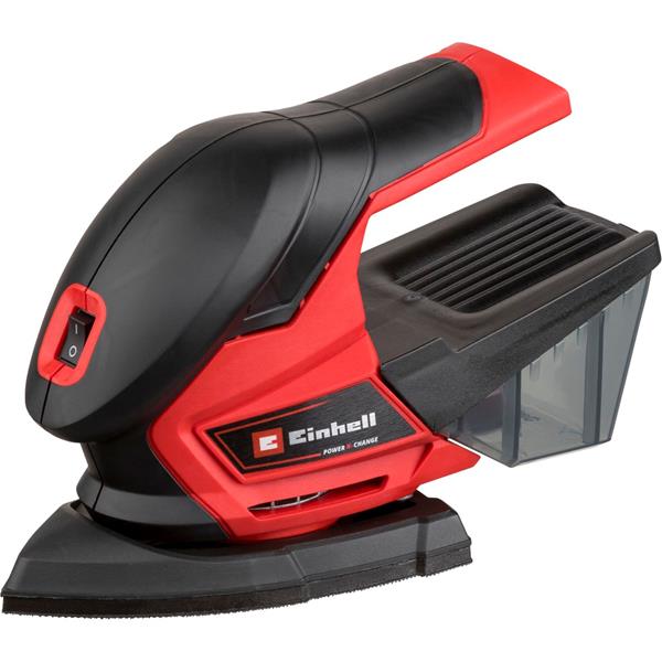 EINHELL TE-OS 18/150 LI SOLO CORDLESS MULTI SANDER