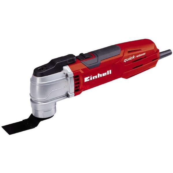 EINHELL MULTIFUNCTION TOOL TE-MG 300 EQ RED - BLACK, 300 WATTS