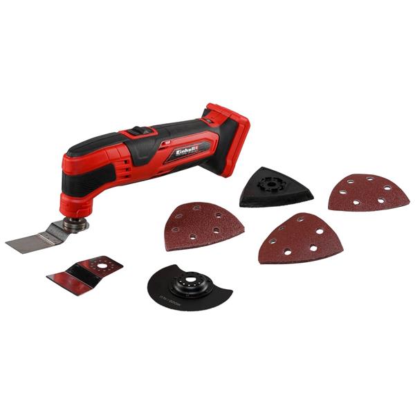 EINHELL TC-MG 18 LI CORDLESS MULTIFUNTIONAL TOOL