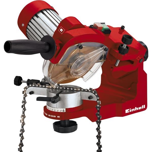EINHELL SAW CHAIN SHARPENER GC-CS 235 E RED