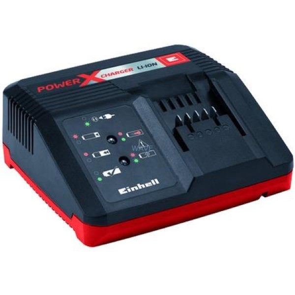 EINHELL POWER X CHARGE 18V, CHARGER BLACK