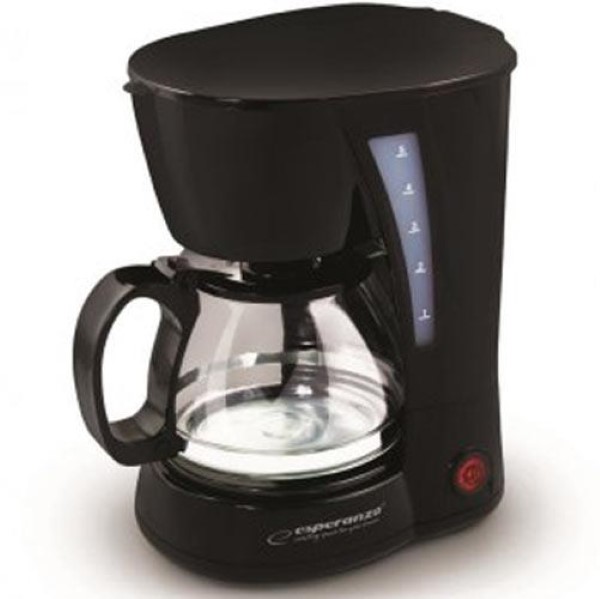 ESPERANZA FILTER COFFEE MAKER ROBUSTA 0,6L