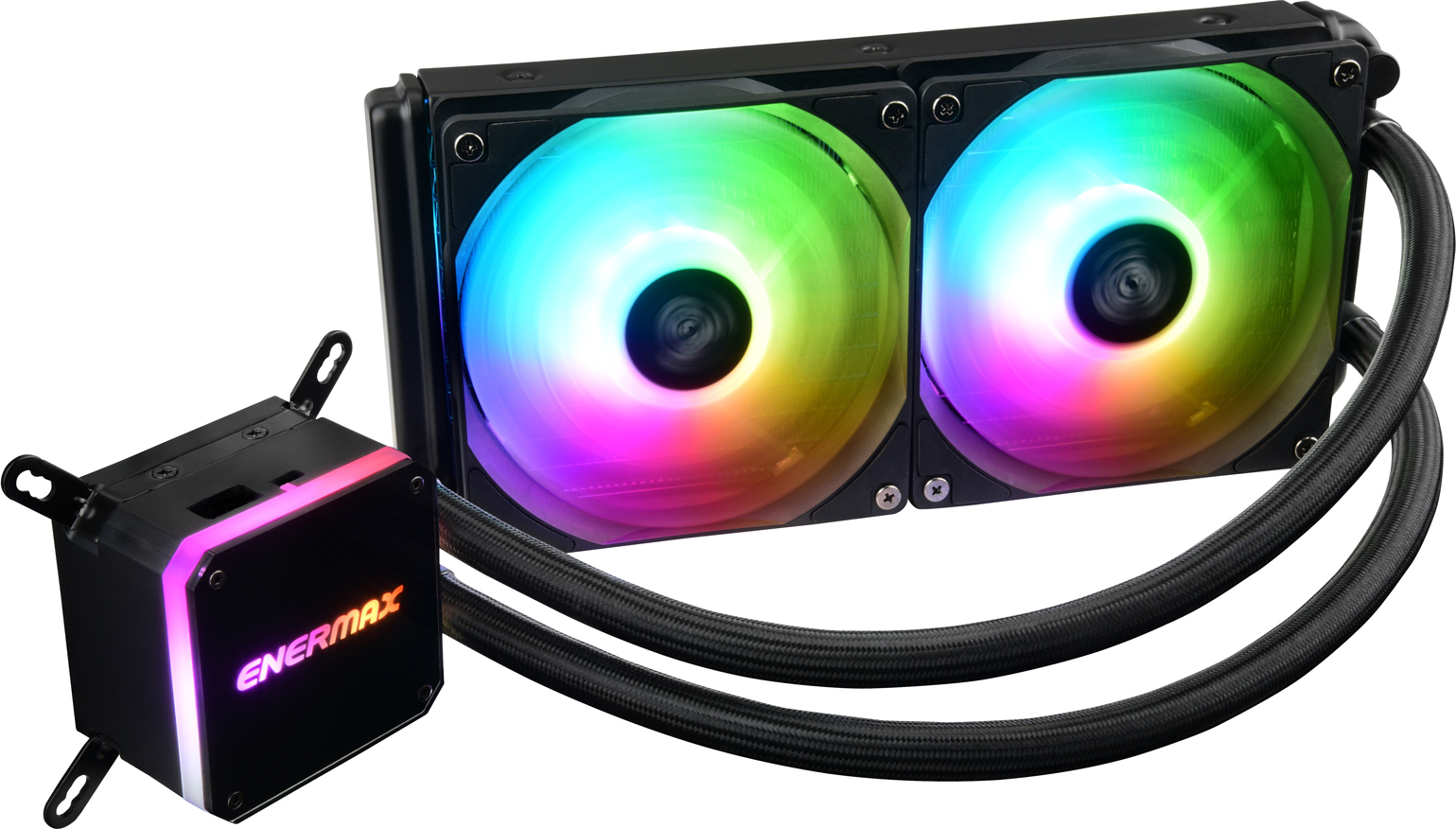 ENERMAX LIQMAX III 240MM ARGB ELC-LMT240-ARGB