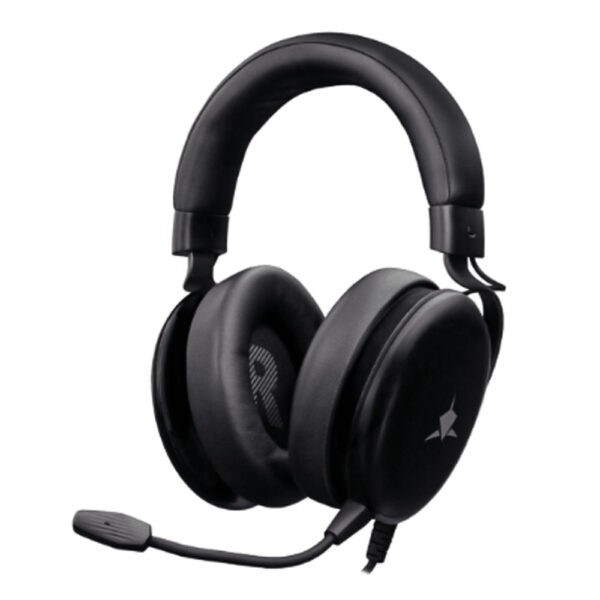 WHITE SHARK GAMING HEADSET GH-2540 ELEPHANT BLACK