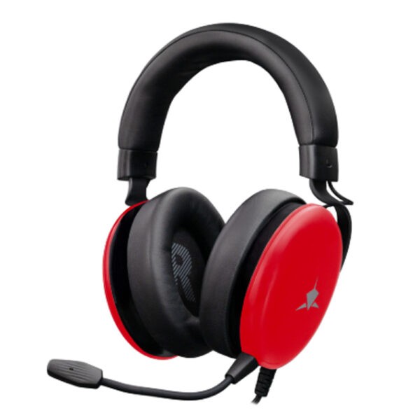 WHITE SHARK GAMING HEADSET GH-2540 ELEPHANT RED