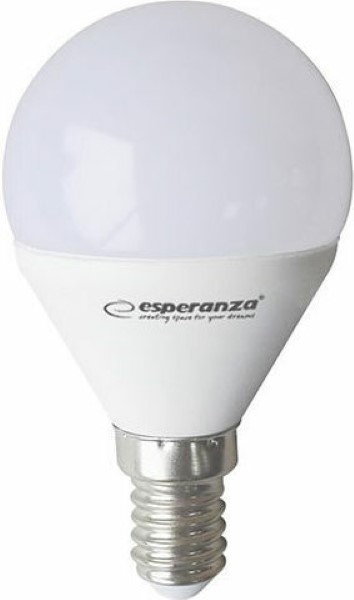 ESPERANZA LED LIGHT G45 E14 5W