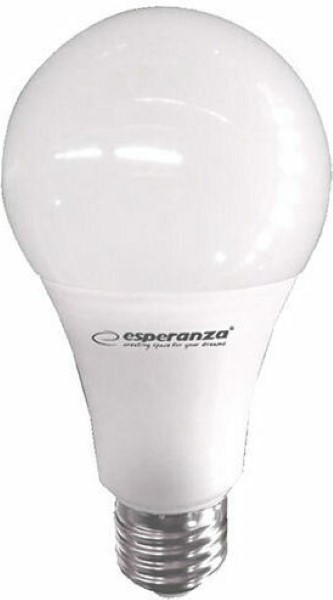 ESPERANZA LED LIGHT A60 E27 5W