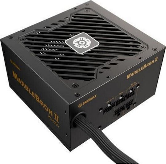 Enermax Marblebron II 750W  Semi Modular 80 Plus Bronze