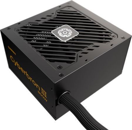 Enermax Rebel P10 850W black Full Wired Cybenetics Silver