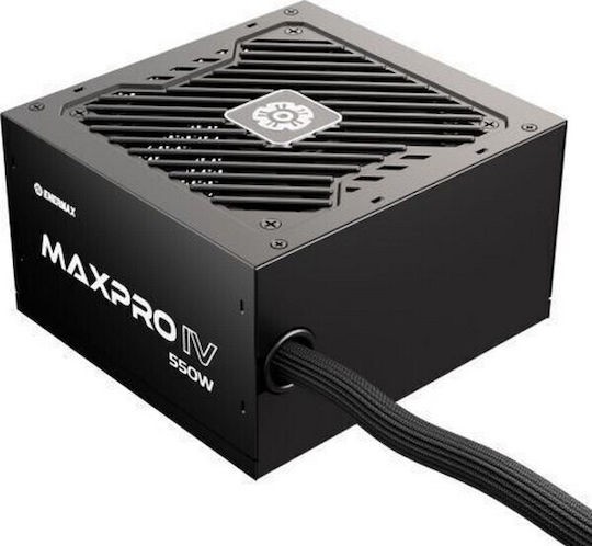 Enermax MAXPRO IV 550W black Full Wired 80 Plus Standard
