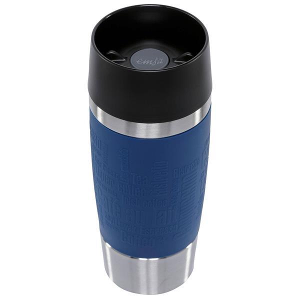 EMSA TRAVEL MUG STANDARD 0,36L BLUE 513357