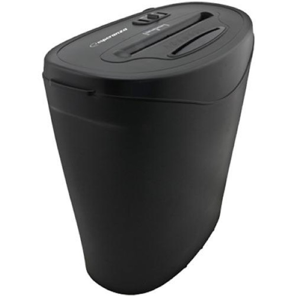 ESPERANZA PAPER CREDIT CARDS AND CD SHREDDER 18L RAZOR