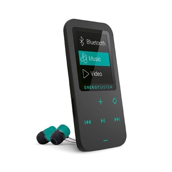 ENERGY SISTEM MP4 8GB TOUCH BLUETOOTH MINT