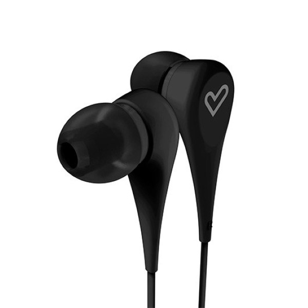 ENERGY SISTEM HEADPHONES MICRO  STYLE 1+ BLACK