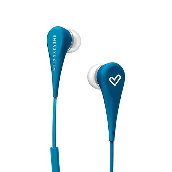 ENERGY SISTEM HEADPHONES MICRO  STYLE 1+ NAVY