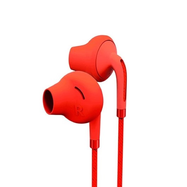 ENERGY SISTEM HEADPHONES MICRO  STYLE 2+ RASPBERRY