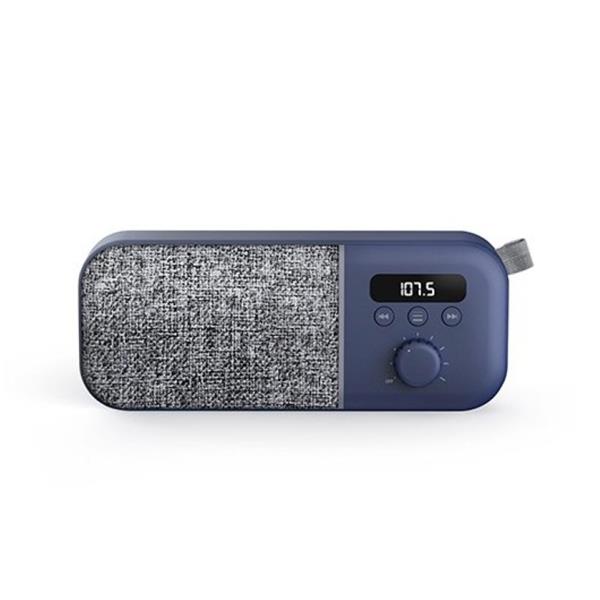 ENERGY SISTEM RADIO FM  FABRIC BOX NAVY 449958