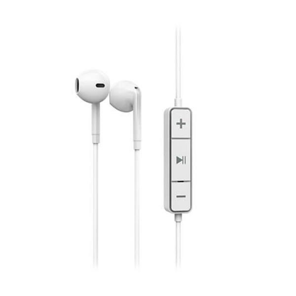 ENERGY SISTEM HEADPHONES MICRO  STYLE 1 SNOW 454556