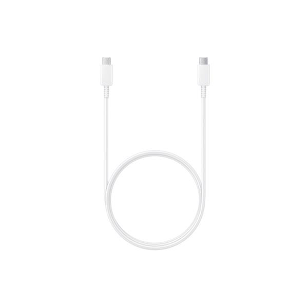 SAMSUNG DATENKABEL USB-C TO USB-C WHITE