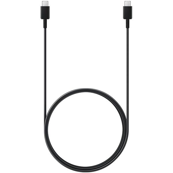 SAMSUNG USB-C TO USB-C CABLE EP-DX310  3A  1,8M BLACK