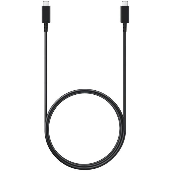 SAMSUNG USB-C TO USB-C CABLE EP-DX510  5A  1,8M BLACK